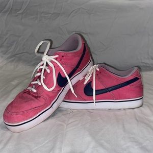 Nike Canvas Old School Sneakers